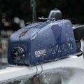 Сумка велосипедна на раму Rockbros 30120129 Road to Sky Top Tube Bag dark blue 4