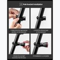 Ліхтарик велосипедний задній Rockbros TL907Q50 Taillight 60 Lumen black 6