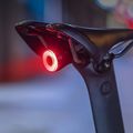 Ліхтарик велосипедний задній Rockbros TL907Q50 Taillight 60 Lumen black 10