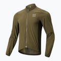 Куртка велосипедна Rockbros YPW071 brown 5
