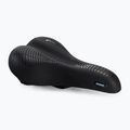 Велосідло гелеве з еластомерами чоловіче Selle Royal Classic Moderate 60st. Avenue чорне 8466HGCA38096
