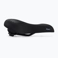 Велосідло гелеве з еластомерами чоловіче Selle Royal Classic Moderate 60st. Avenue чорне 8466HGCA38096 2