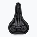Велосідло гелеве з еластомерами чоловіче Selle Royal Classic Moderate 60st. Avenue чорне 8466HGCA38096 4