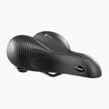 Велосідло гелеве з еластомерами чоловіче Selle Royal Classic Moderate 60st. Avenue чорне 8466HGCA38096 6