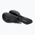 Велосідло жіноче Selle Royal Respiro Soft Moderate 60st. чорне 5131DETB091L4