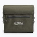 Сумка велосипедна на кермо Brooks England Scape Case 8 л mud green 2