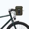 Сумка велосипедна на кермо Brooks England Scape Case 8 л mud green 7