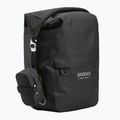 Сумка велосипедна Brooks England Scape Pannier Large 18-22 л black 5