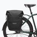 Сумка велосипедна Brooks England Scape Pannier Large 18-22 л black 6