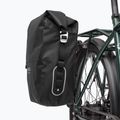 Сумка велосипедна Brooks England Scape Pannier Large 18-22 л black 7