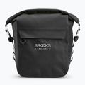 Сумка велосипедна Brooks England Scape Pannier Small 10-13 л black 2