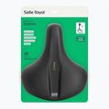 Сідло велосипедне Selle Royal Explora Relaxed 90St. black 4
