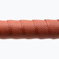Обмотка на кермо Brooks England Cambium Rubber Bar orange 2