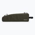 Сумка велосипедна на раму Brooks England Scape Long Top 1,5 л mud green 3
