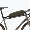 Сумка велосипедна на раму Brooks England Scape Long Top 1,5 л mud green 4