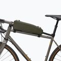 Сумка велосипедна на раму Brooks England Scape Long Top 1,5 л mud green 5