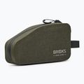 Сумка велосипедна на раму Brooks England Scape Top Tube with bolts 0,9 л mud green