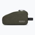 Сумка велосипедна на раму Brooks England Scape Top Tube with bolts 0,9 л mud green 3