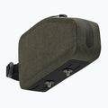 Сумка велосипедна на раму Brooks England Scape Top Tube with bolts 0,9 л mud green 4