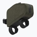 Сумка велосипедна на раму Brooks England Scape Top Tube with bolts 0,9 л mud green 5