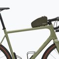Сумка велосипедна на раму Brooks England Scape Top Tube with bolts 0,9 л mud green 6