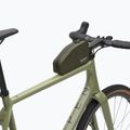 Сумка велосипедна на раму Brooks England Scape Top Tube with bolts 0,9 л mud green 7