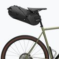 Сумка велосипедна під сідло Brooks England Scape Seat Bag 8 л black 8