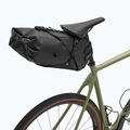 Сумка велосипедна під сідло Brooks England Scape Seat Bag 8 л black 9