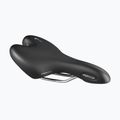 Сідло велосипедне Selle Royal Premium Athletic 45st. Freccia Strengtex black