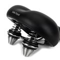 Сідло велосипедне Selle Royal Premium Relaxed 90St. Manhattan black 6