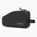 Сумка велосипедна на раму Brooks England Scape Top Tube with bolts 0,9 л black 2