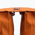 Сумка велосипедна Brooks England Brick Lane Panniers 30 л gooseback/maroon 4