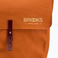 Сумка велосипедна Brooks England Brick Lane Panniers 30 л gooseback/maroon 5