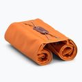 Сумка велосипедна Brooks England Brick Lane Panniers 30 л gooseback/maroon 6