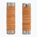 Ручки керма Brooks England Plump Leather honey 4