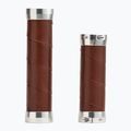 Ручки керма Brooks England Slender Leather brown 3