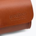 Сумка велосипедна під сідло Brooks England Challange 0,5 л honey 5