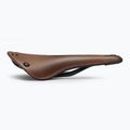Сідло велосипедне Brooks England C17 Carved orange 5