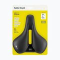 Сідло велосипедне Selle Royal Premium Relaxed 90St. Ellipse black 9