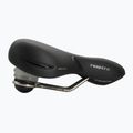 Сідло велосипедне Selle Royal Respiro Soft Relaxed 90St. black 2