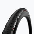 Велосипедна шина Vittoria Gravel Terreno Dry G2.0 TNT чорна/антрацит