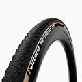 Велосипедна шина Vittoria Gravel Terreno Dry G2.0 TLR 700 x 47C чорний/бежевий
