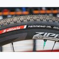 Шина велосипедна Vittoria Terreno T30 G2.0 TLR Gravel Endurance 700x37c чорний/коричневий 8