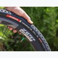 Шина велосипедна Vittoria Terreno T30 G2.0 TLR Gravel Endurance 700x40c чорний/коричневий 5