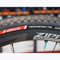 Шина велосипедна Vittoria Terreno T30 G2.0 TLR Gravel Endurance 700x40c чорний/коричневий 8
