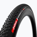 Шина велосипедна Vittoria Terreno T60 G2.0 TLR Gravel Endurance 700x40c чорний/коричневий