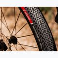 Шина велосипедна Vittoria Terreno T60 G2.0 TLR Gravel Endurance 700x40c чорний/коричневий 7