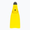 Ласти для снорклінгу дитячі Cressi Clio Kid yellow 3