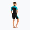 Гідрокостюм жіночий Cressi Lido 2 mm black/aquamarine 2