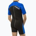 Гідрокостюм дитячий Cressi Lido Shorty 2 мм black/blue 2